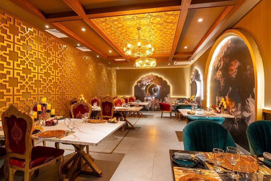 Poet Restaurants, indoor fine dining and rooftop experiences in Lahore