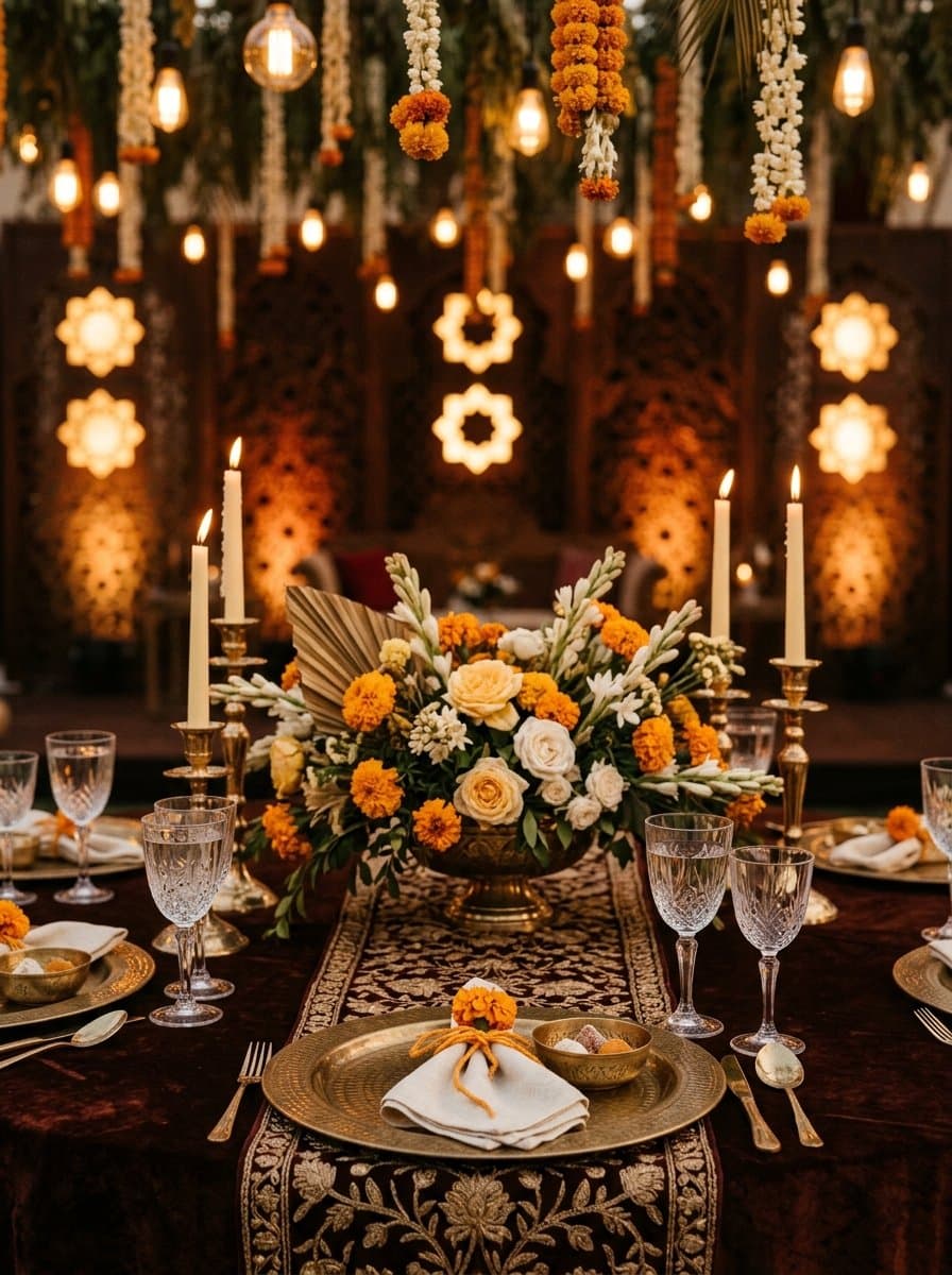 Poet Royal Weddings, premium venue experience at marquees and farmhouses