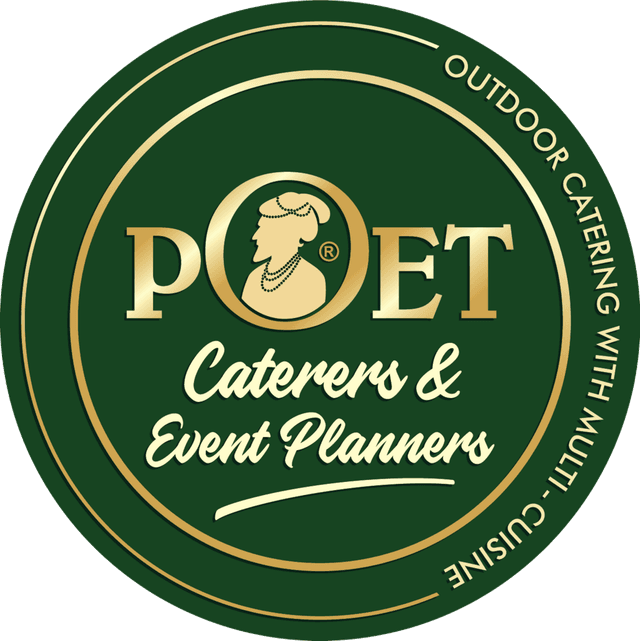 Poet Caterers seal