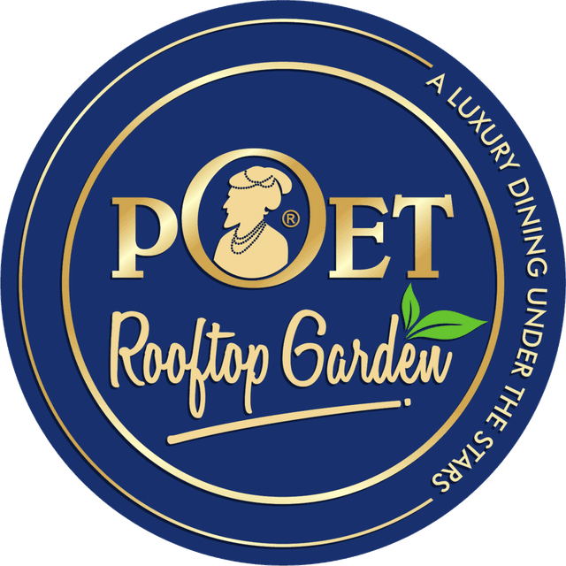 Poet Rooftop Garden seal