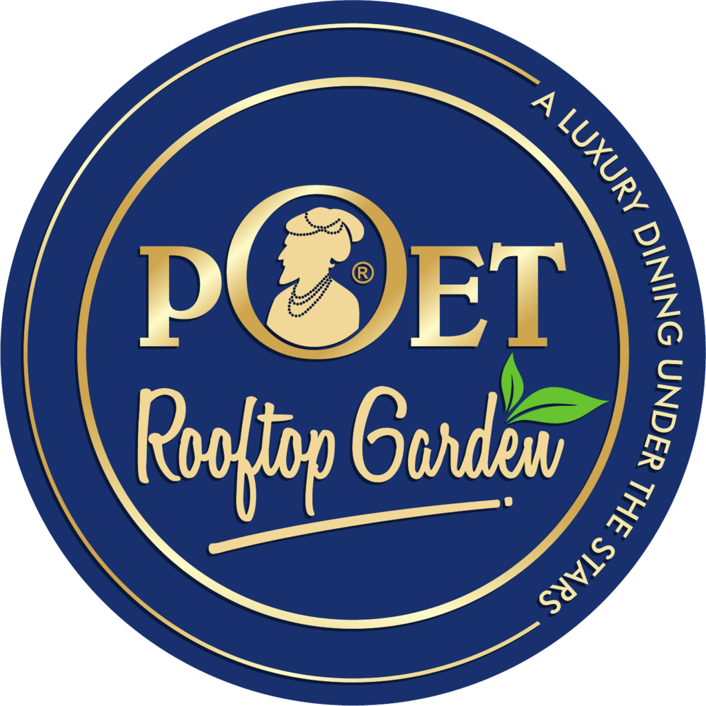 Poet Rooftop Garden seal